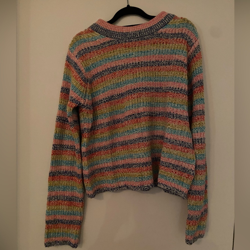 Sweater never used